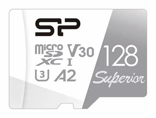 Карта памяти Silicon Power Superior SP128GBSTXDA2V20SP 128GB