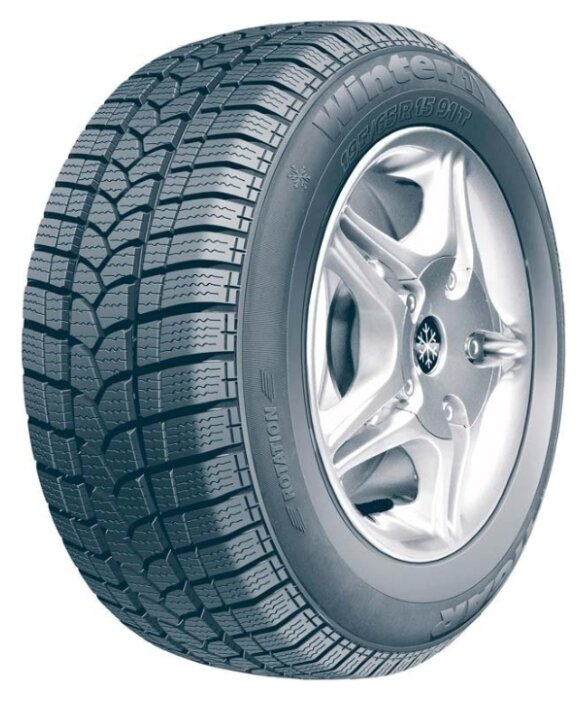 Шина Tigar Winter 1 205/65 R15 94T