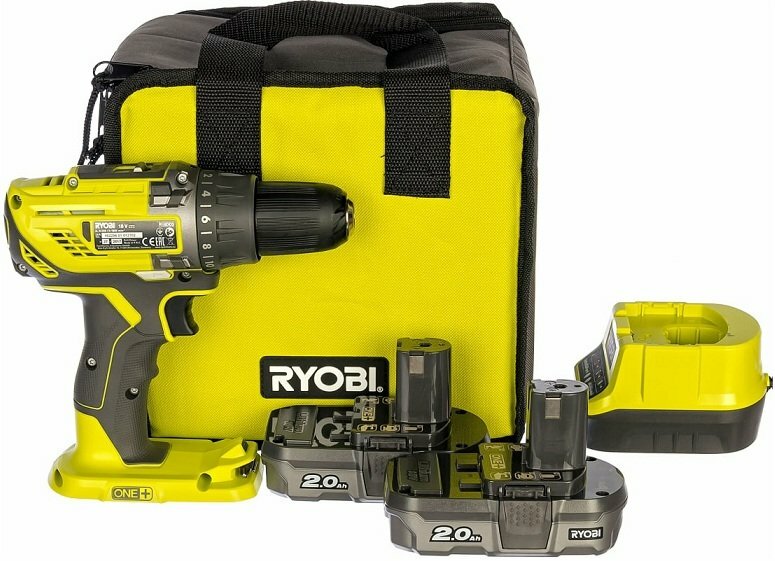 Ryobi R18DD3-220S