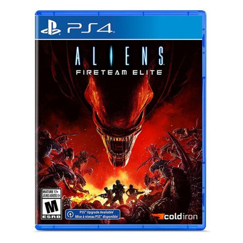 Игра PlayStation Aliens: Fireteam Elite, RUS (субтитры), для PlayStation 4/5