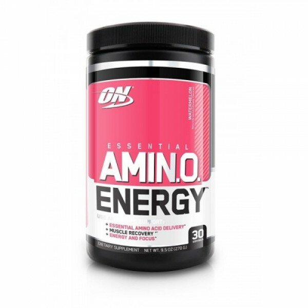 Optimum Nutrition  Optimum Nutrition Amino Energy 30serv, watermelon