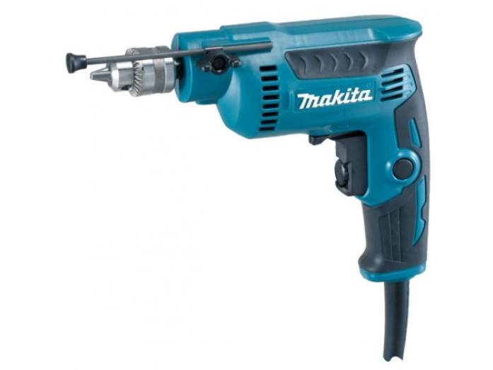 Безударная дрель Makita DP2010 370 Вт без аккумулятора