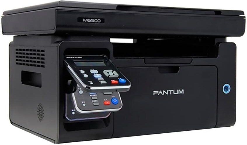 Монохромное лазерное МФУ Pantum M6500