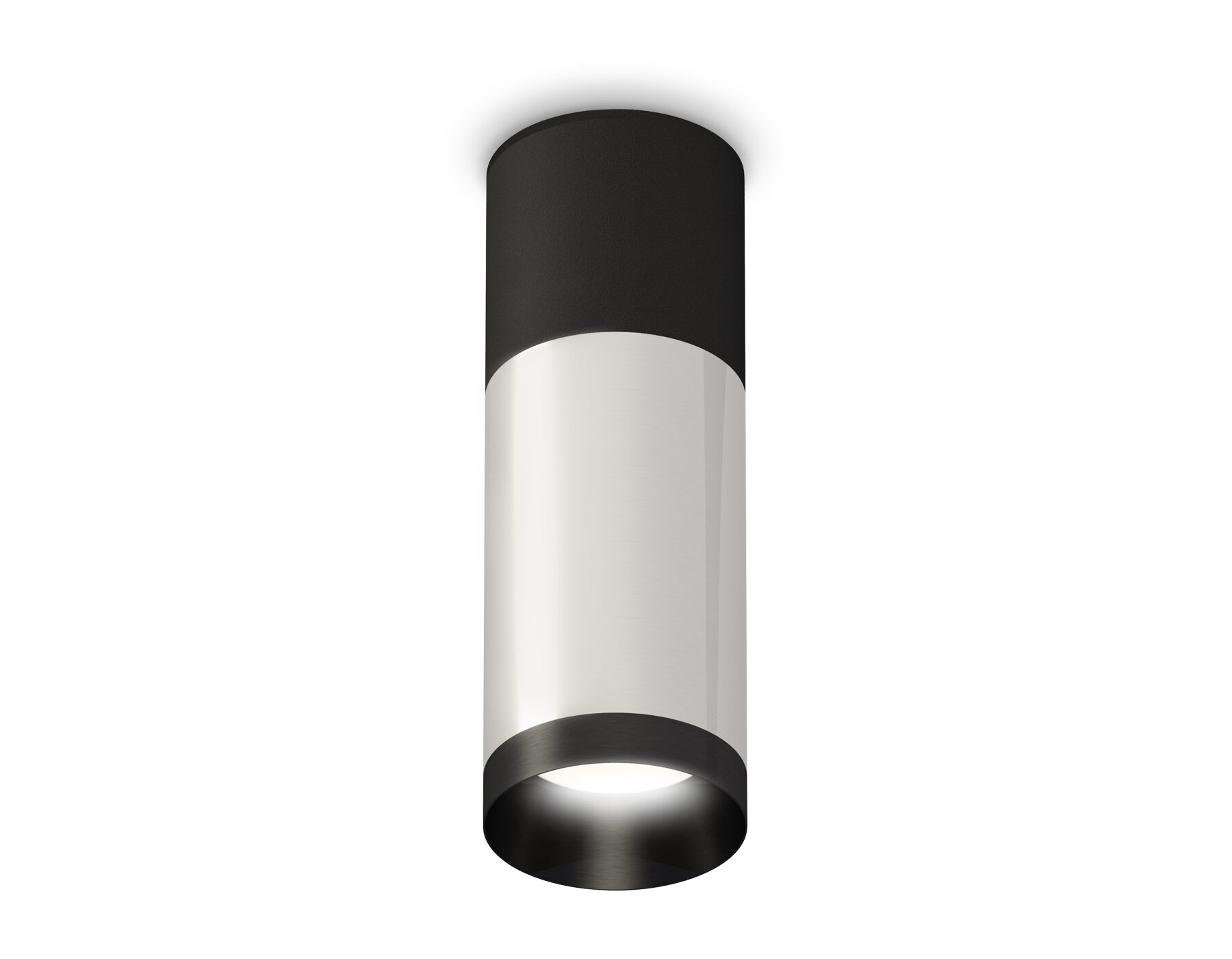 Накладной светильник Ambrella Techno XS6324060, Серебро, GU5.3