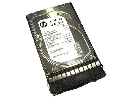   HP 3.5"750GB 3G SAS 7.2K 375874-020