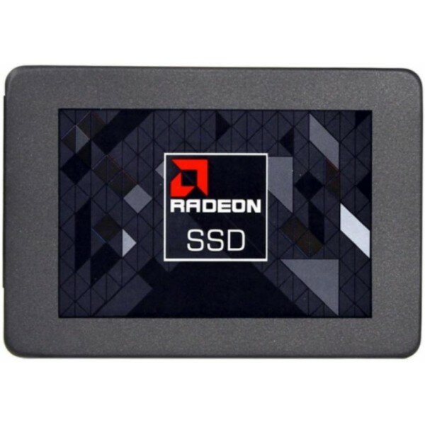 Накопитель SSD AMD 256GB Radeon R5 Client 2.5 R5SL256G SATA 6Gb/s, 3D TLC, RTL