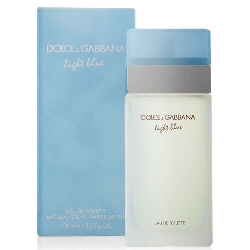 Туалетная вода Dolce & Gabbana Light Blue Pour Femme 100 мл.