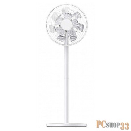 Вентилятор напольный Xiaomi Mi Smart Standing Fan 2 EU BPLDS02DM (BHR4828GL) (727719)