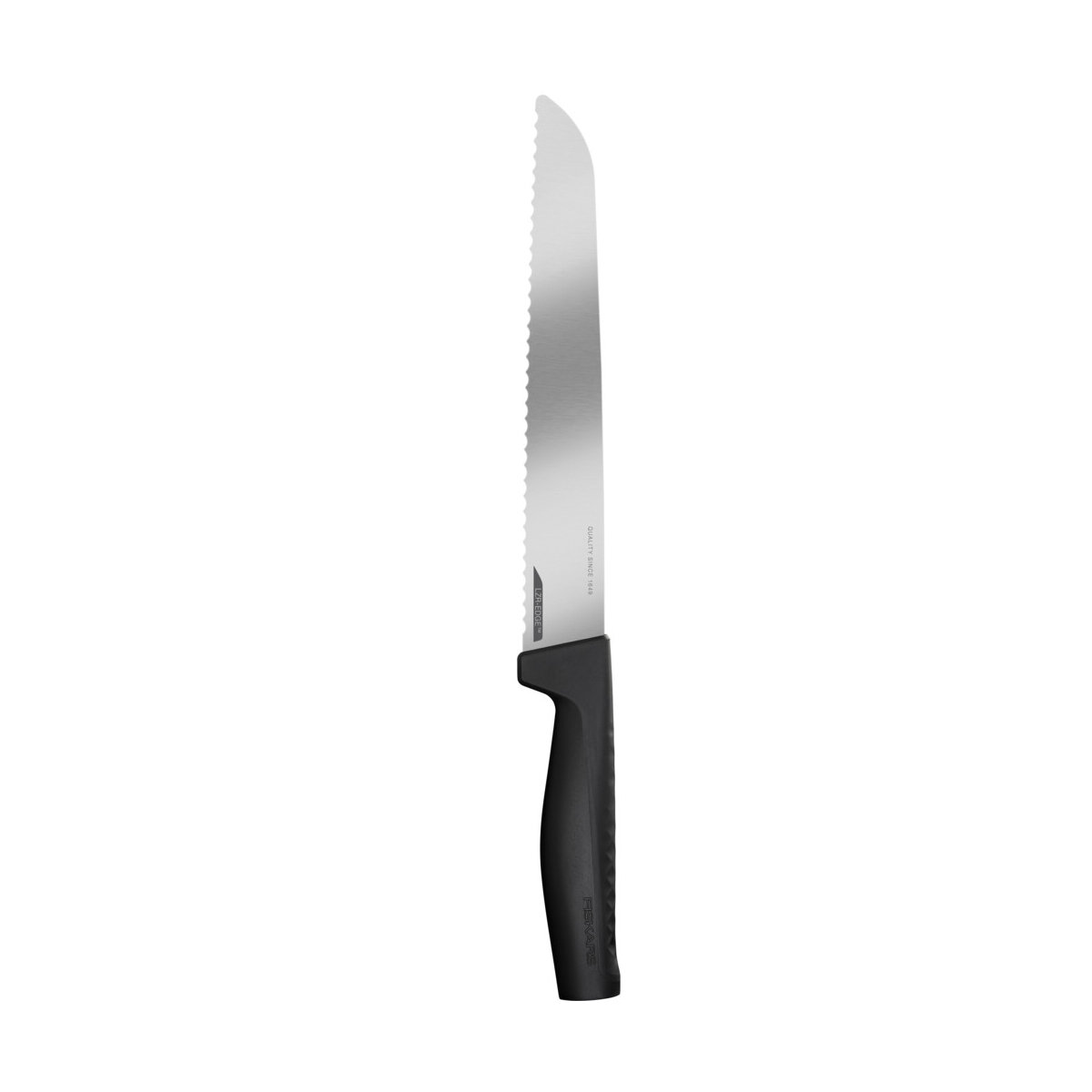 Нож для хлеба Fiskars Hard Edge, 218 мм