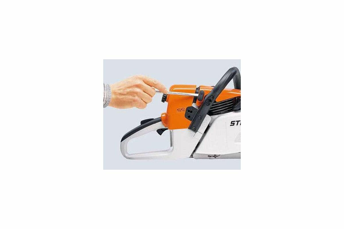 Бензопила Stihl MS 260 (2,6кВт, 40см, 1,6мм 60зв) - фотография № 12