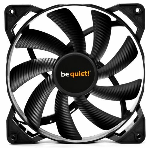 Вентилятор для корпуса Be quiet! Pure Wings 2 BL081 120mm PWM High-Speed