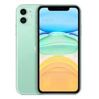 Apple iPhone 11 64GB Green MHDG3RU A 2020