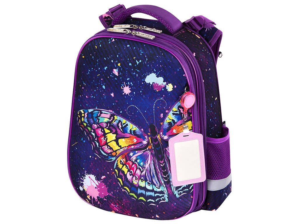 Рюкзак Юнландия Extra Colorful Butterfly 270674