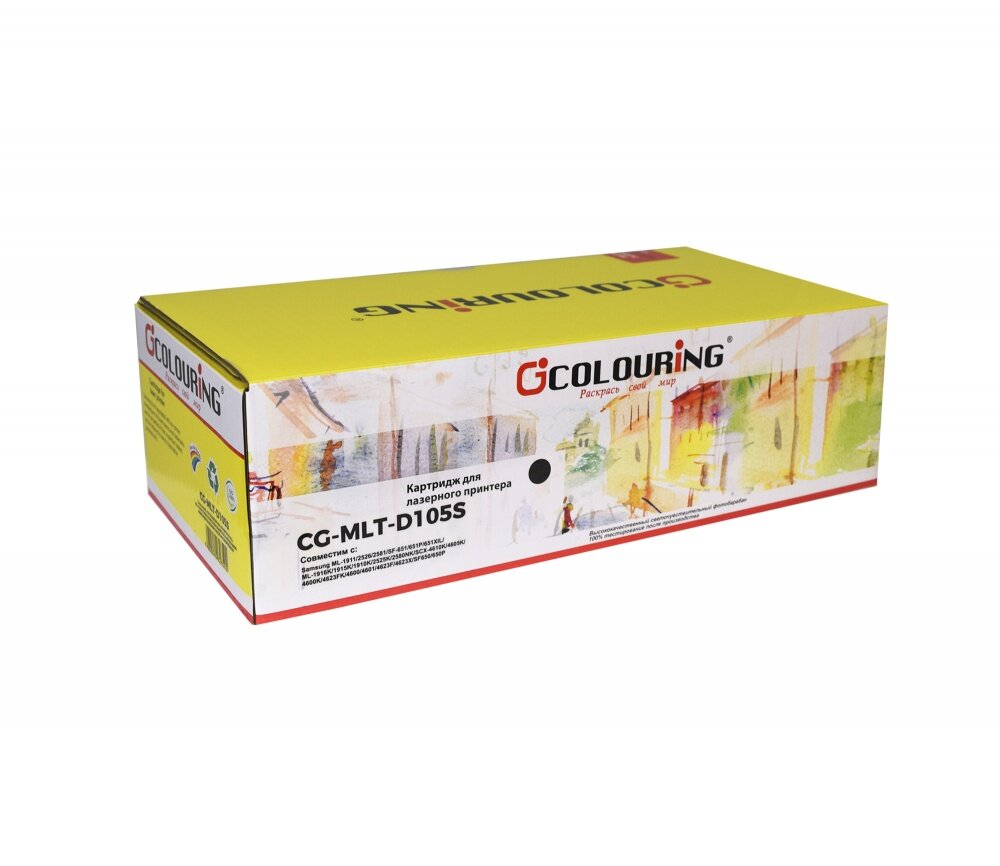 Colouring Картридж CG-MLT-D105S