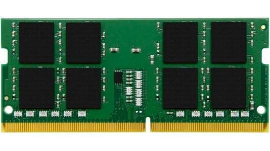 Оперативная память Kingston 32 ГБ DDR4 2666 МГц SODIMM CL19 KVR26S19D8/32