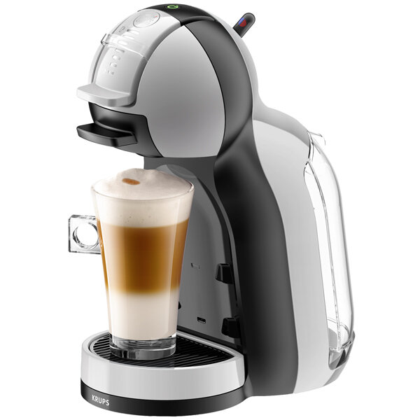 Кофемашина капсульная Krups Dolce Gusto Mini Me KP 1201/1205/1206/1208/123B