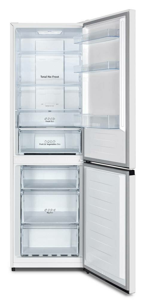Холодильник Hisense RB390N4BW2 - фотография № 2