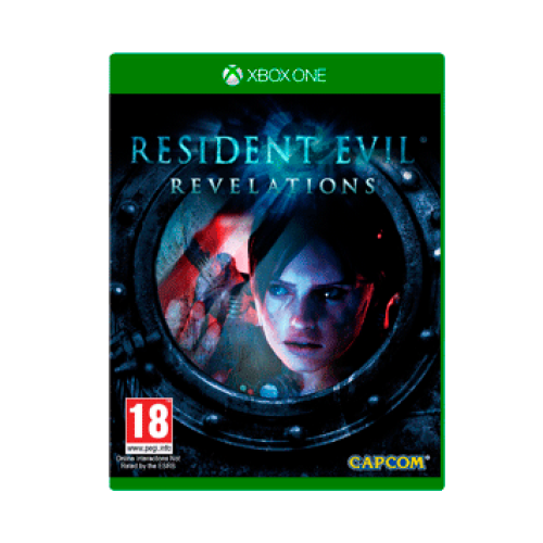 Resident Evil Revelations (Xbox One/Series X)