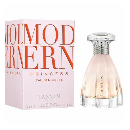 Туалетная вода Lanvin женская Modern Princess Eau Sensuelle 60 мл