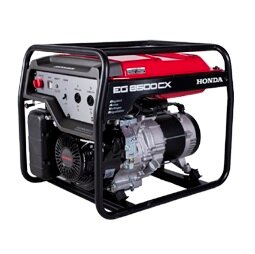 фото Генератор бензиновый Honda EG 6500 CX