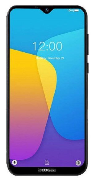 Смартфон Doogee X90 Черный