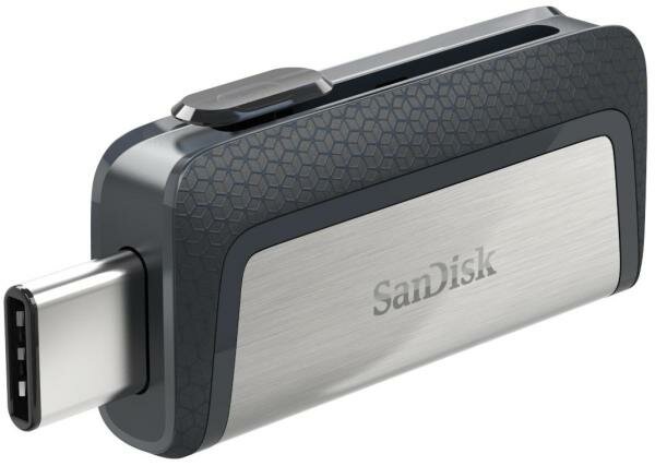  128Gb SanDisk SanDisk Ultra Dual SDDDC2-128G-G46 USB 3.0 