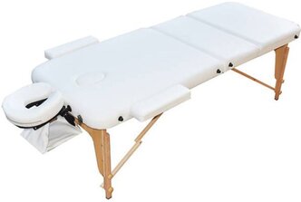 Массажный стол ZENET ZET-1047/L white
