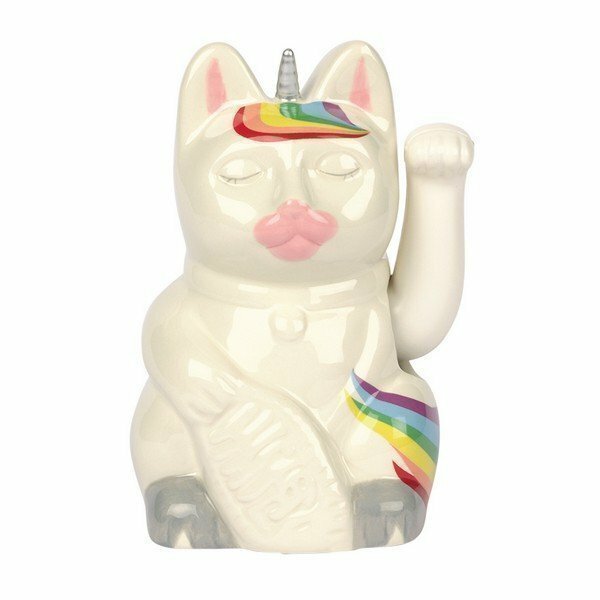 Статуэтка unicorn cat, арт. DYCATUNIM Doiy