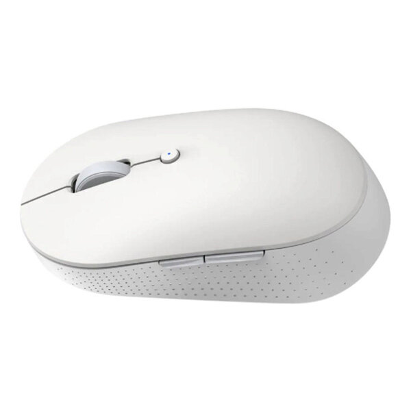 Мышь Xiaomi Mi Dual Mode Wireless Mouse Silen Edition Receiver WXSMSBMW02 (White)