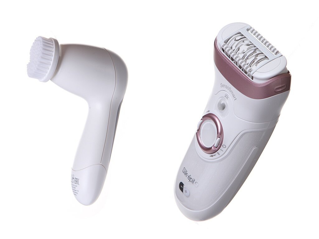  Braun 9-880 Silk-epil 9 SkinSpa SensoSmart Wet & Dry