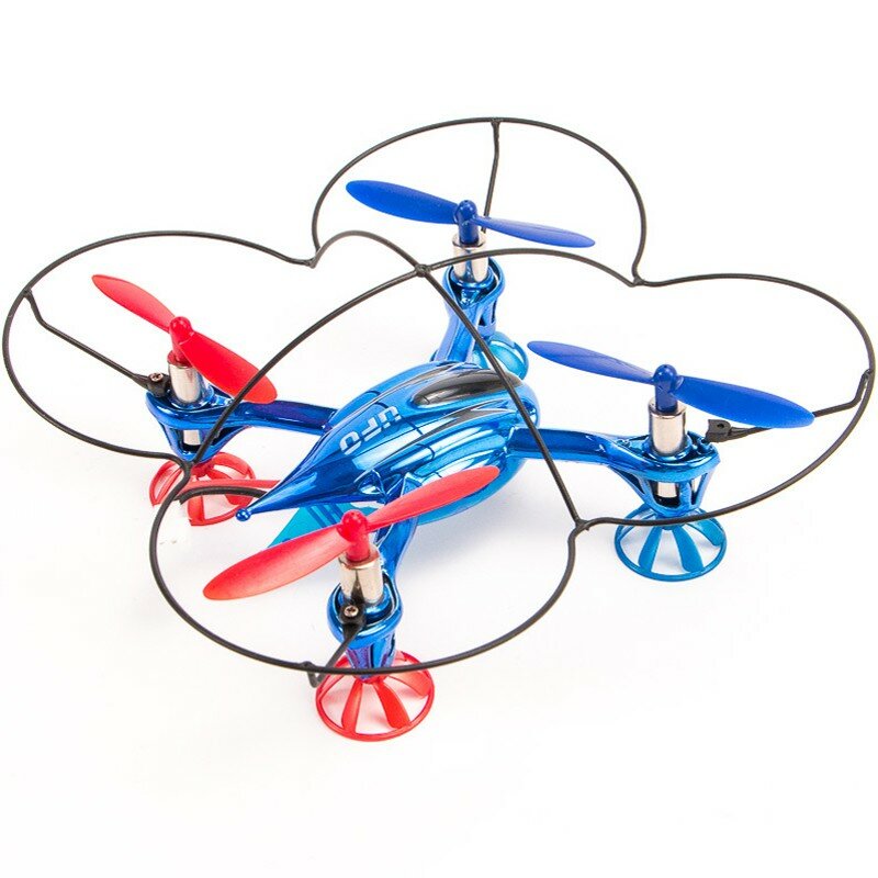 Радиоуправляемый квадрокоптер WLToys V343 Micro Quadcopter 2.4G