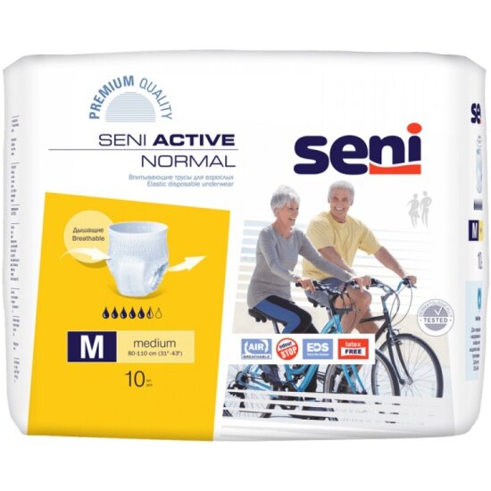  - SENI Active Normal Medium, 30 .