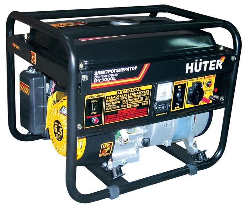  Huter DY3000L (64/1/4)