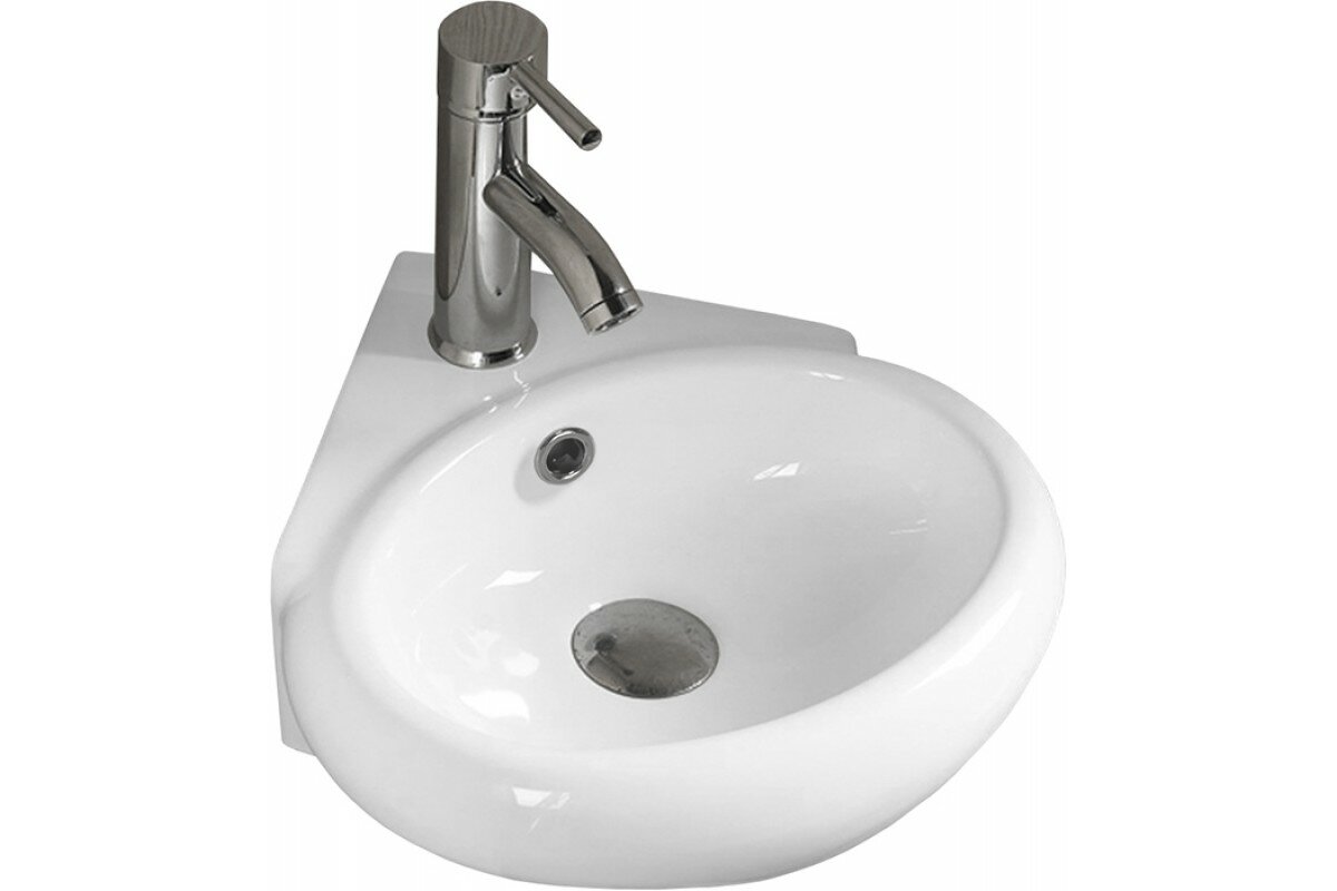 фото Раковина подвесная (39х37) Melana E604-805