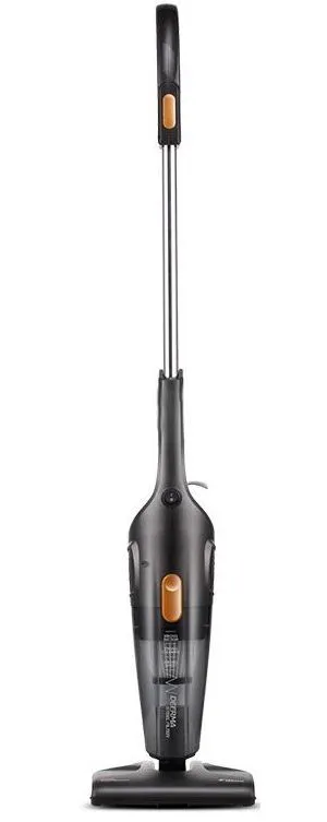 Вертикальный ручной пылесос Deerma Wireless Vacuum Cleaner DX115C (Black/Черный)