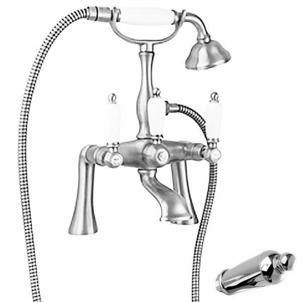 Смеситель Cezares First FIRST-PBV-01-M для ванны с душем