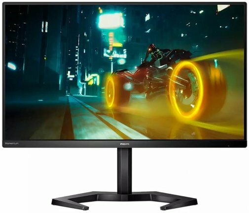 Монитор 23.8" PHILIPS 24M1N3200VA/00 Black с поворотом экрана