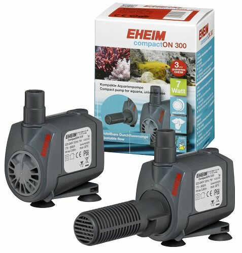 Eheim Помпа погружная Eheim compactON 300, 170-300 л/ч