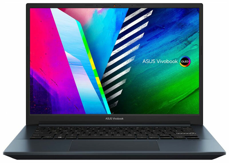 Ноутбук ASUS VivoBook Pro K3400PA-KP301 90NB0UY2-M00AS0 синий