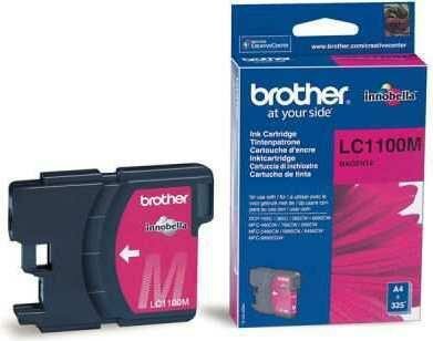  Brother LC1100M .