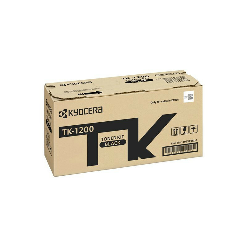 - Kyocera TK-1200 .  ECOSYS M2235/P2335/M2735/M2835 843995 1T02VP0RU0