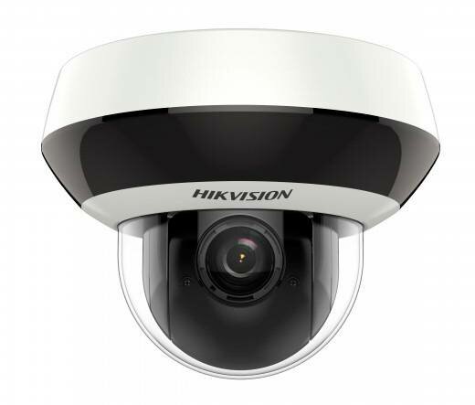 Камера видеонаблюдения Hikvision DS-2DE2A404IW-DE3(C0)(S6)(C) белый