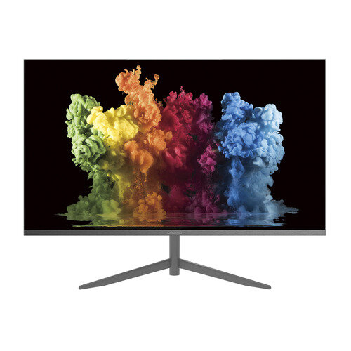 Digma Монитор Digma DM-MONF2410 23.8", стальной купить + отзывы и ...