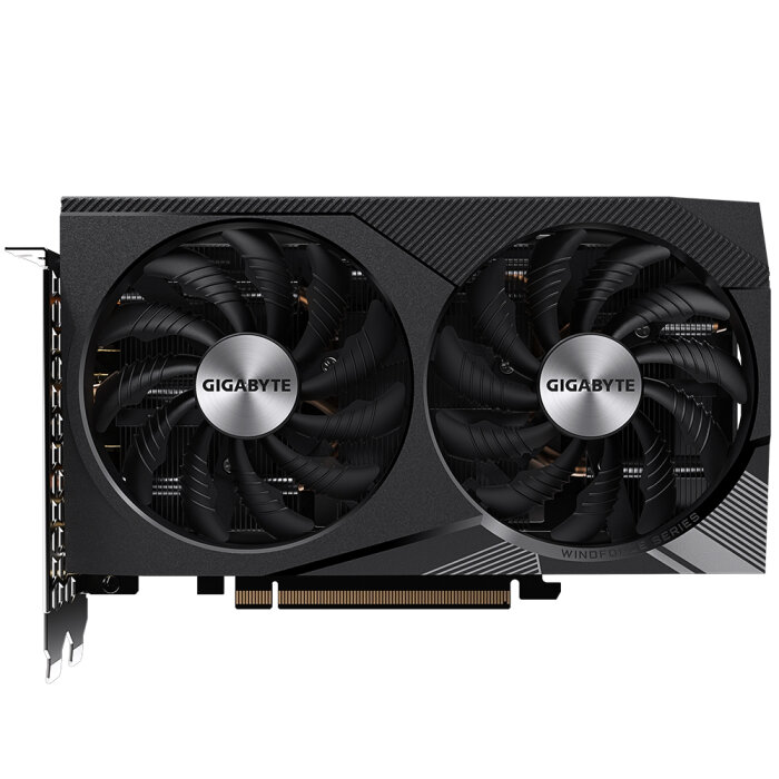 Видеокарта GIGABYTE GeForce RTX 3060 GAMING OC 8Gb