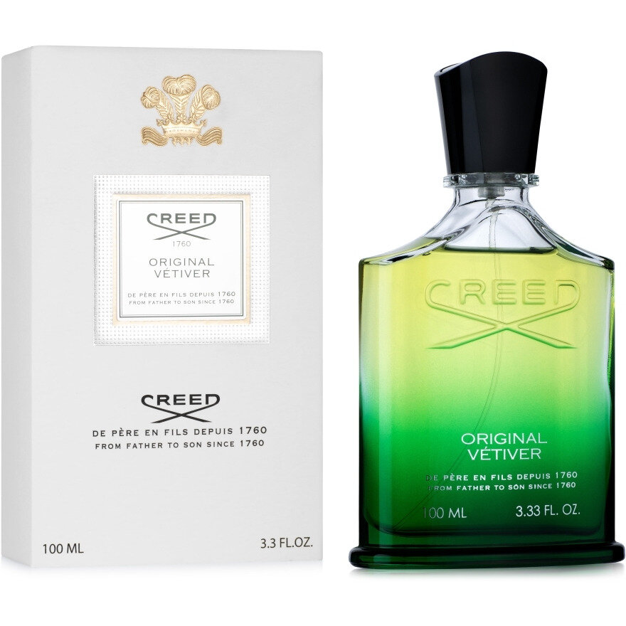 Creed Original Vetiver парфюмерная вода 100 мл для мужчин