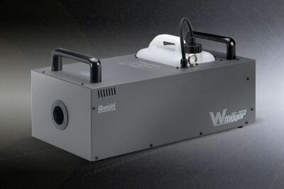 Antari W- 515D профессиональная дым-машина,1.5кВт, выход 566куб. м/мин, бак 6л, радио пульт ДУ, DMX