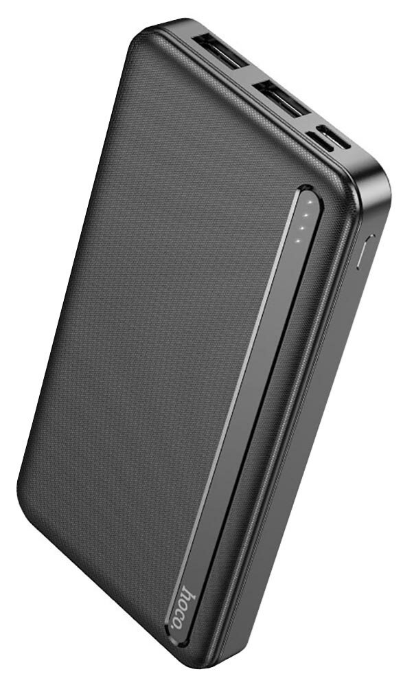 Внешний аккумулятор Hoco J91 Power bank(10000mAh) black