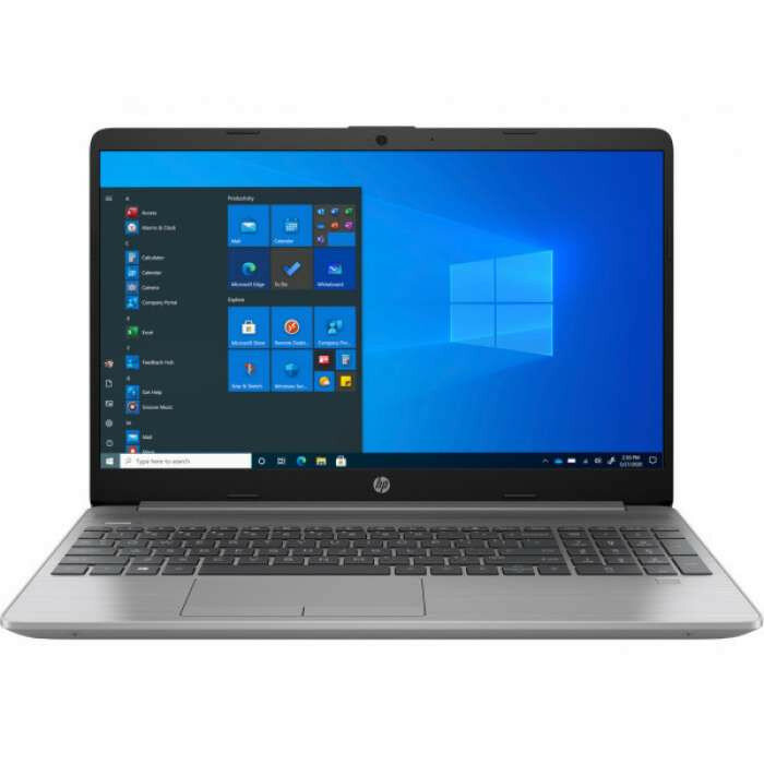  HP 255 G8 45M87ES#ACB R7-5700U 1.8GHz, 15.6" FHD (1920x1080) AG, 8Gb DDR4(1x8GB), 256Gb SSD, No ODD, 41Wh, 1.8kg, 1y, Asteroid Silver, Dos,   (  , LCD, Full HD )