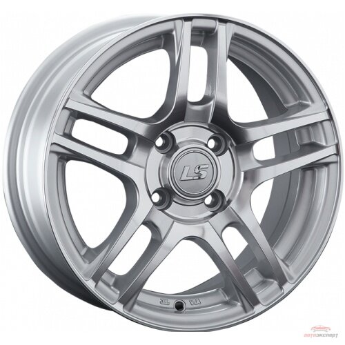 Колесный Диск LS Wheels LS285 7x16 5x114,3 D73,1 ET40 gmf