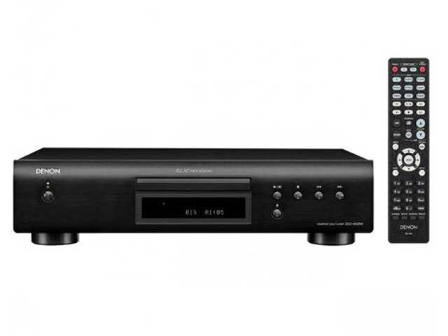 Denon CD DCD-600NE Black